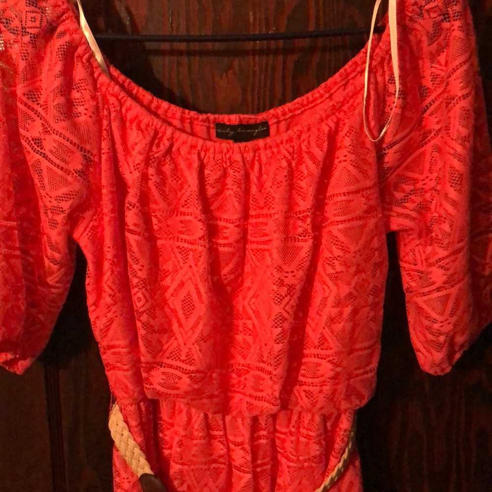 City Triangles dress - Picture 2 of 4